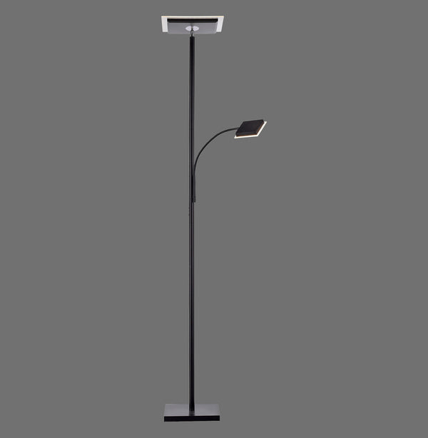 Lampadaire salon | Hans L 190 cm