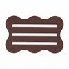 KLOVER brown ceiling light