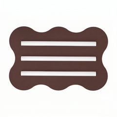 KLOVER brown ceiling light