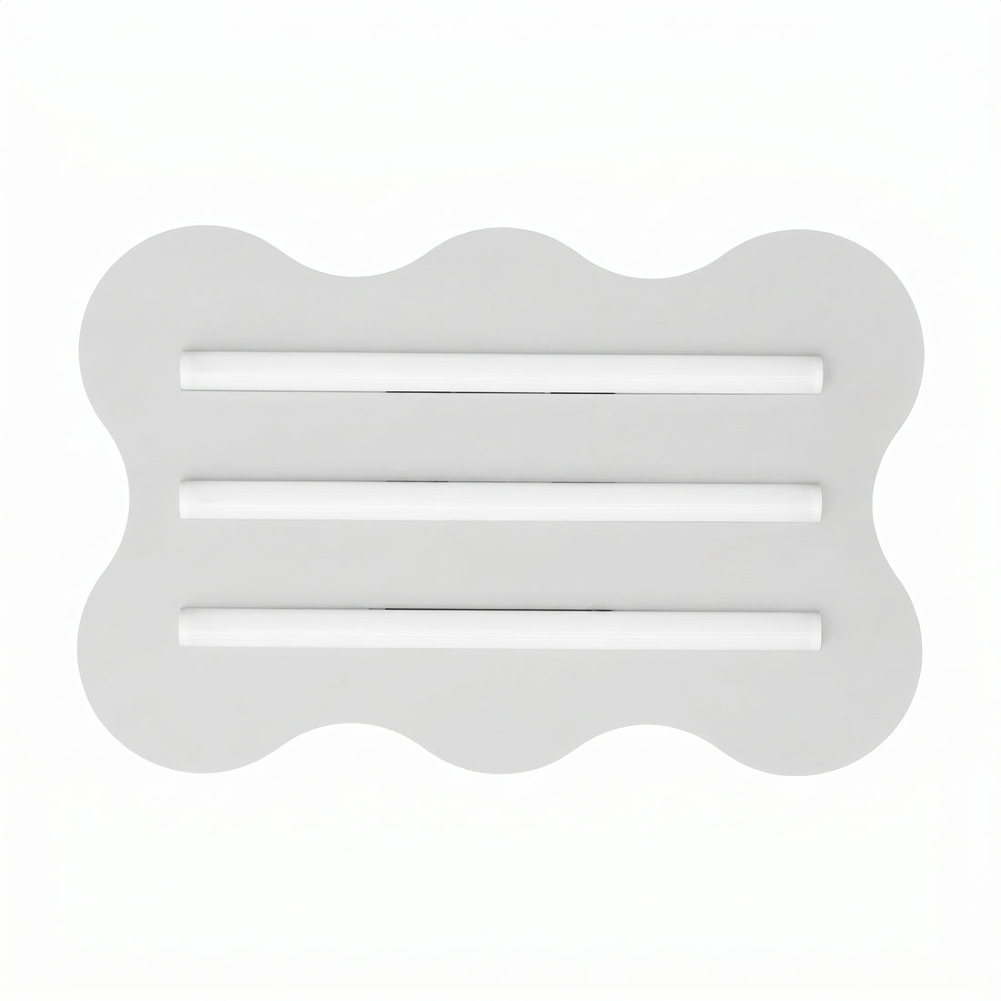 KLOVER brown ceiling light