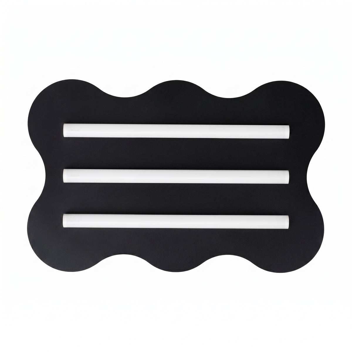 Plafonnier KLOVER brun Noir