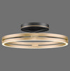 Plafonnier LED | Pure Loop Noir