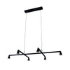 Suspension luminaire | Africa L 110 cm