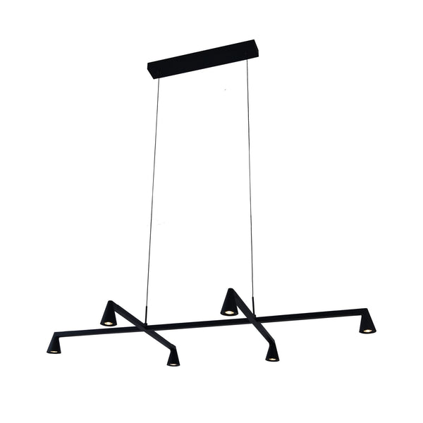 Suspension luminaire | Africa L 110 cm