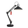 Zappa table lamp black