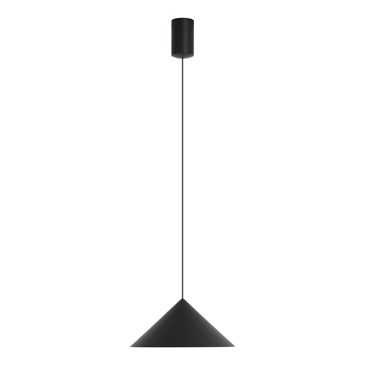 Suspension LED Cono, Ø 24 cm