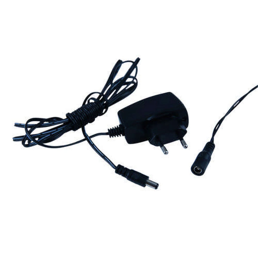 Applique murale LED Berta en métal, argent