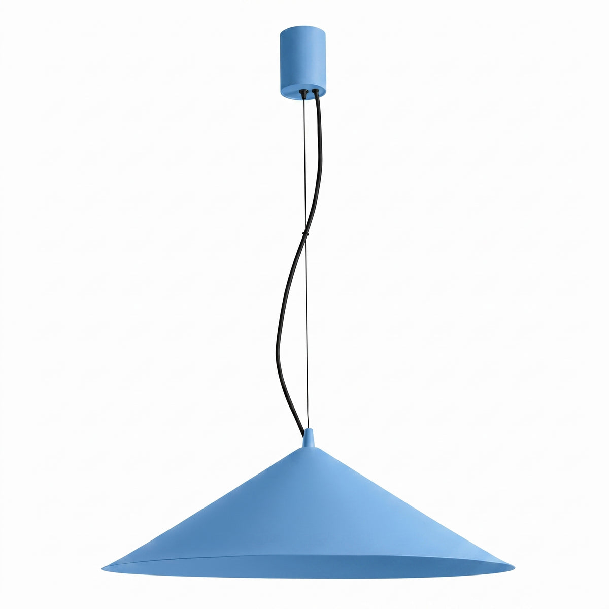 Suspension FINT LED 4000K Bleu ciel