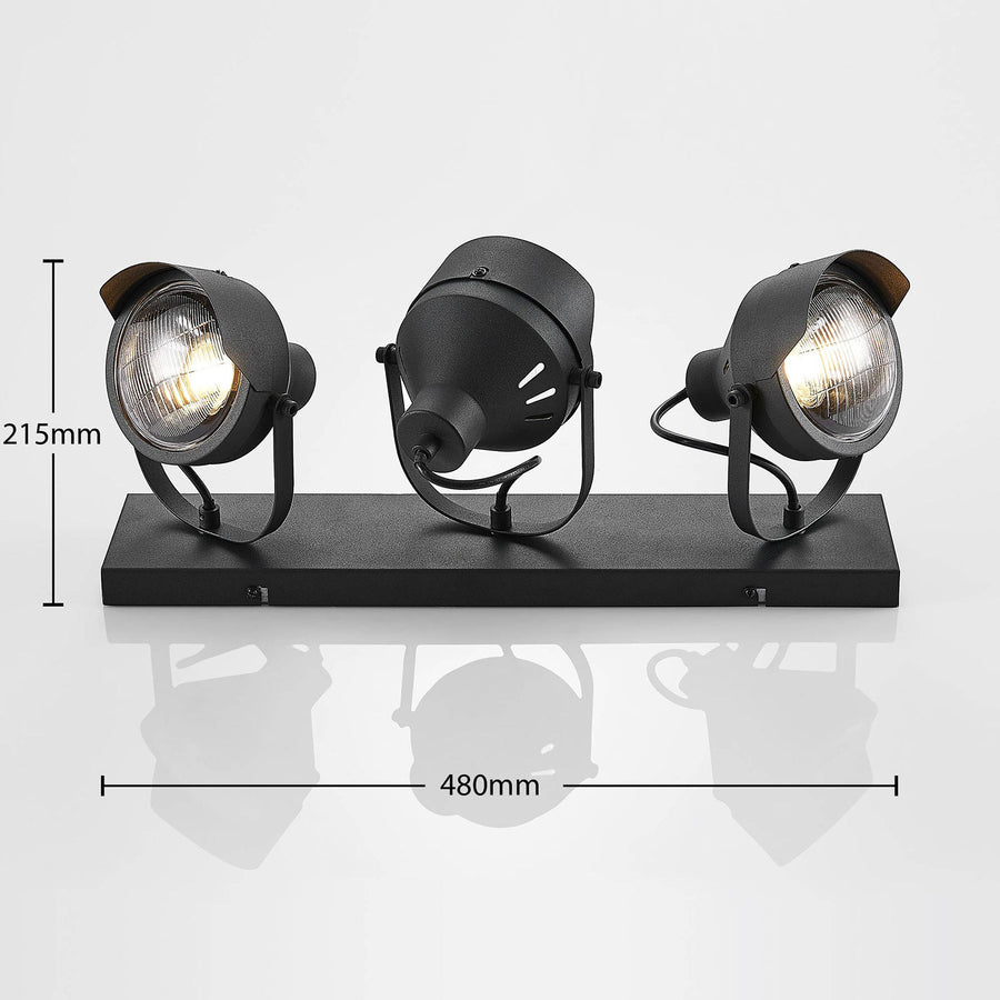 Schéma de dimensions indiquant une largeur de 480 mm et hauteur 215 mm.