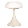 Ancilla cream table lamp