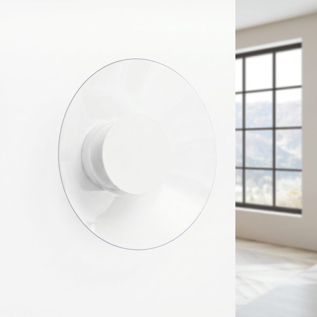 ASTRO white LED wall light 3000K