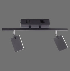 Plafonnier LED | Pure-Mira Noir