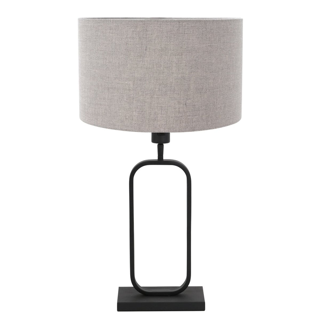 Stang table lamp black