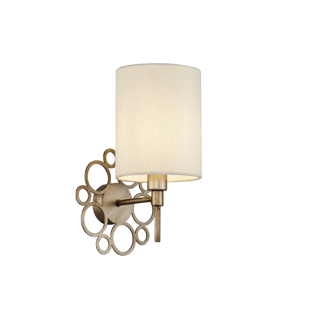 Anna Gold Wall Lamp