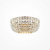 Basfor Gold Wall Lamp