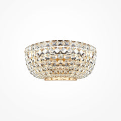 Basfor Gold Wall Lamp