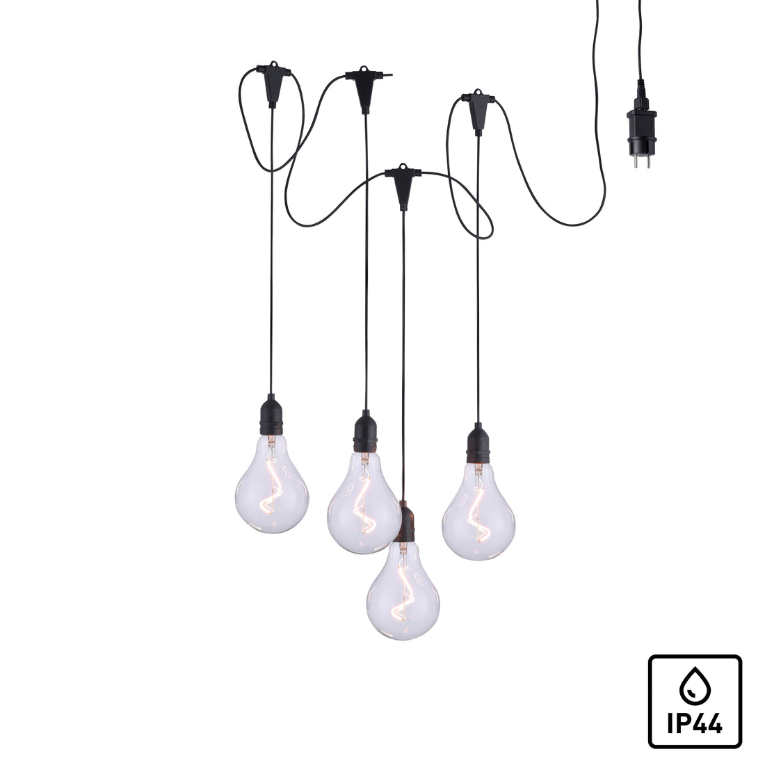Suspension luminaire | Enni