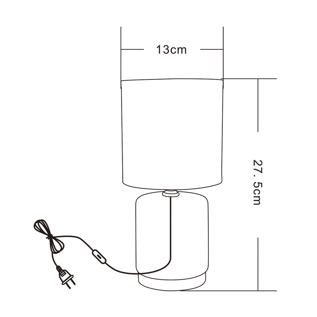 Lampe de chevet | Livnorilo