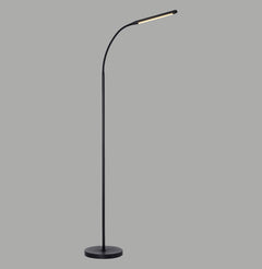 Lampadaire Elly blanc (11031-18)