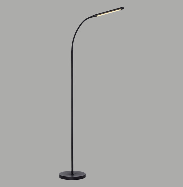 Lampadaire Elly blanc (11031-18)