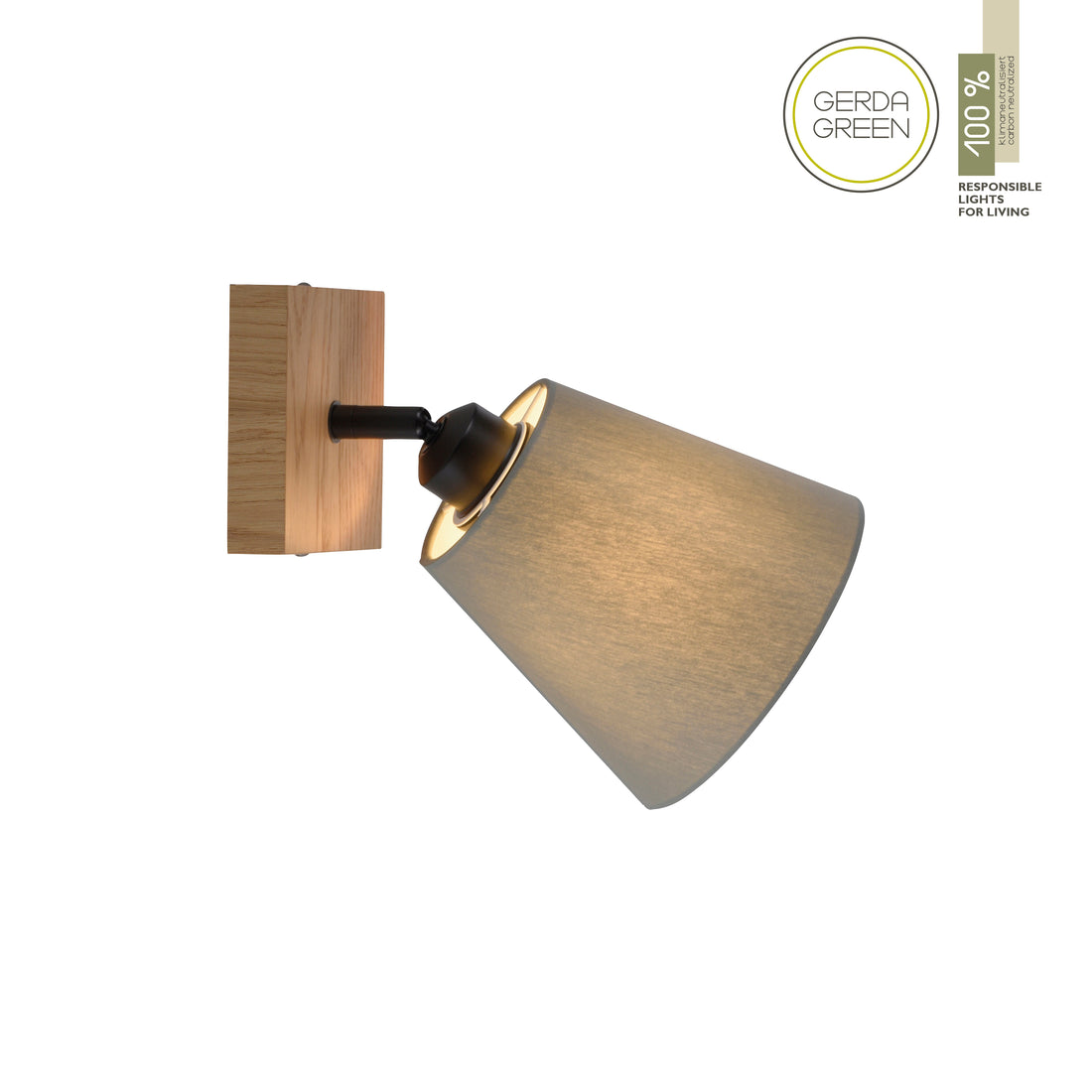 Applique murale | Green Michel