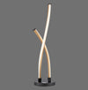 Lampe à poser Polina dorée