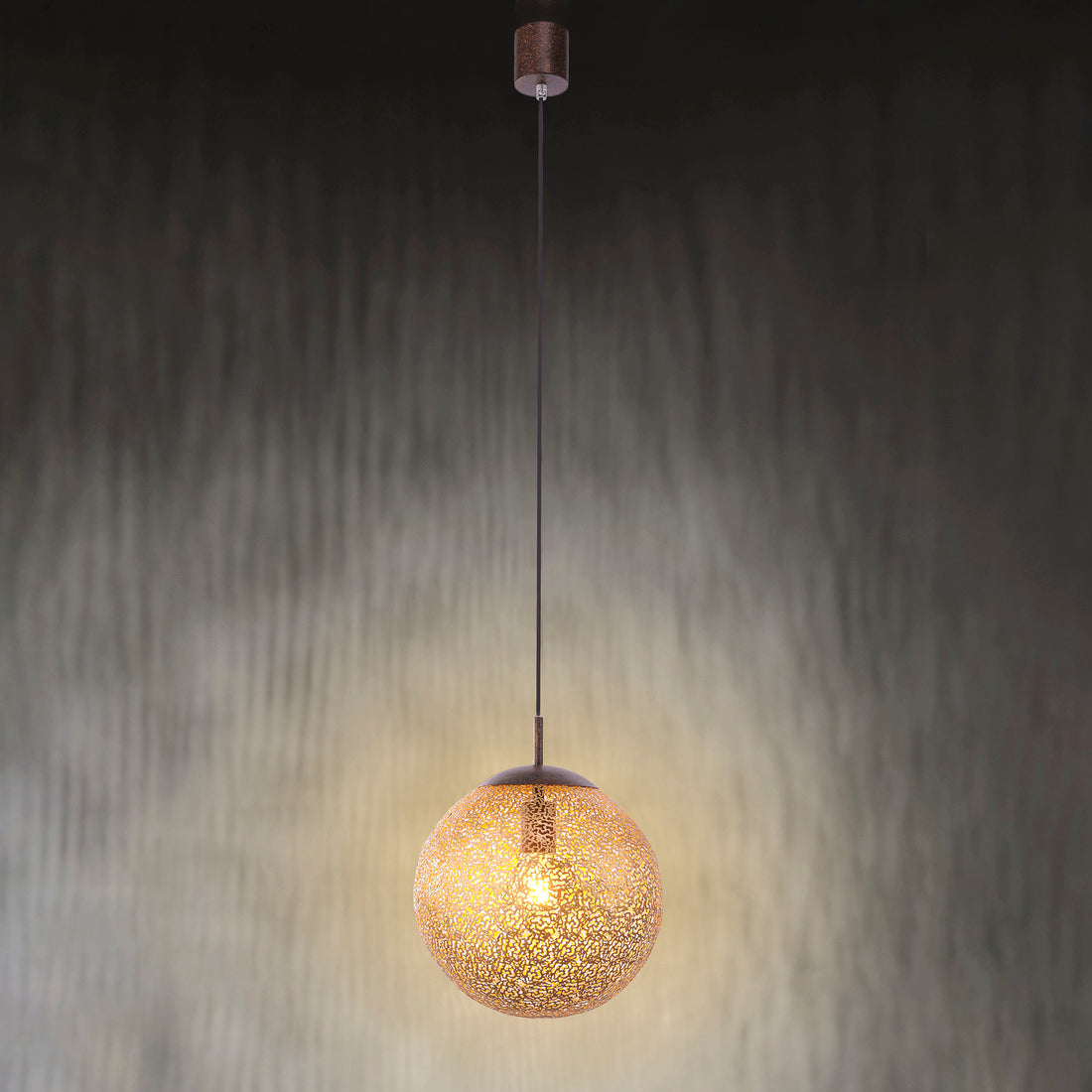 Suspension luminaire | Orinelaro