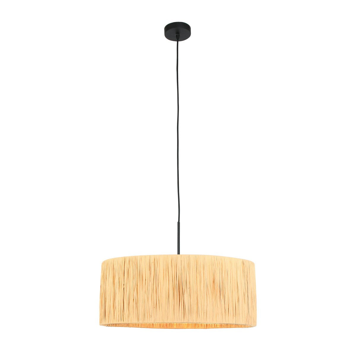 Suspension luminaire Sparkled Light beige