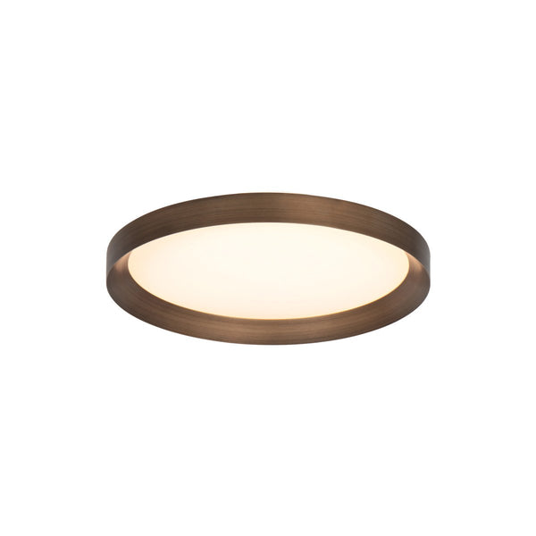 Flady bronze ceiling light