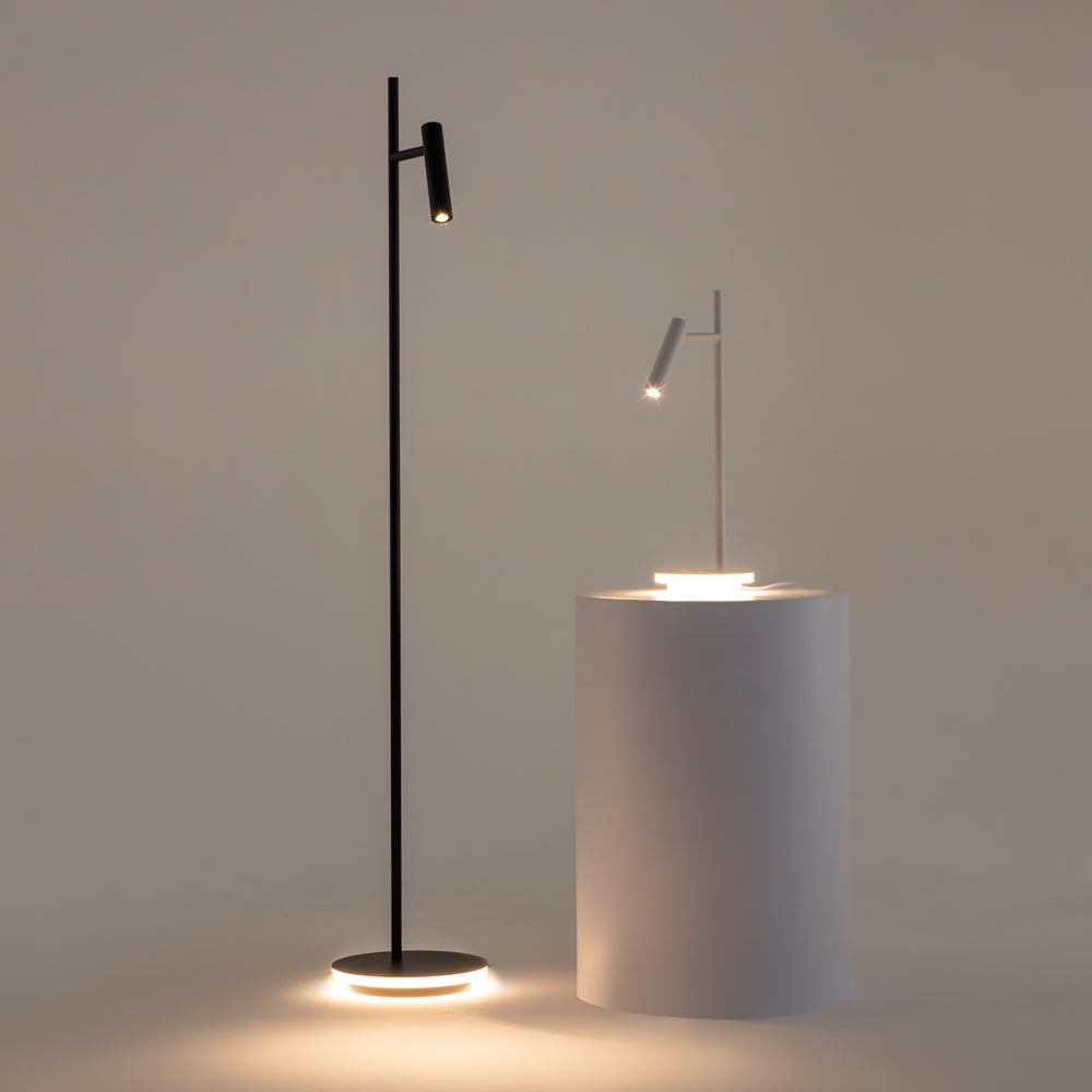 Estudo Lampadaire noir