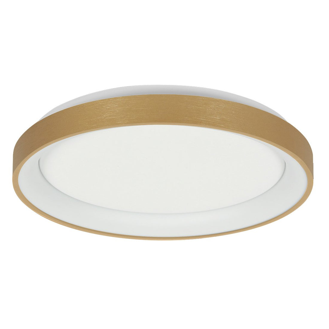 Gold Ringlede ceiling light
