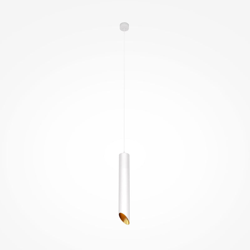 Lipari white pendant light