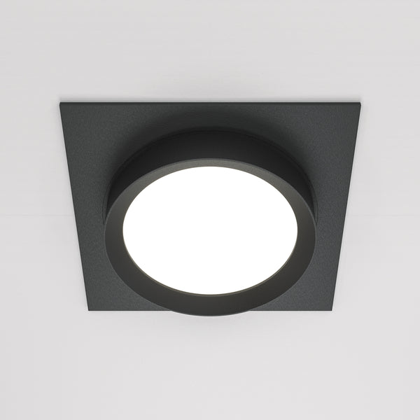 Black Hoop Spot