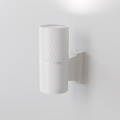 Bowery Wall Lamp white