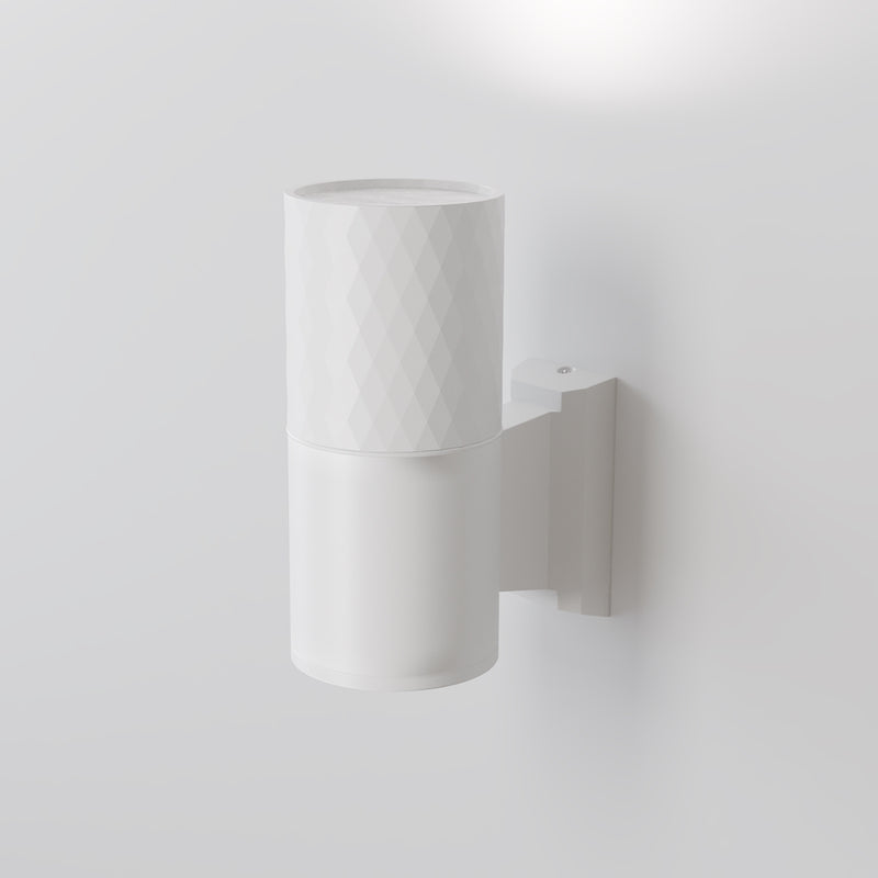 Bowery Wall Lamp white