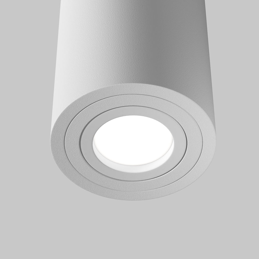 Atom Plafonnier blanc