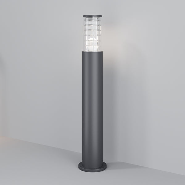 Bronx gray outdoor light