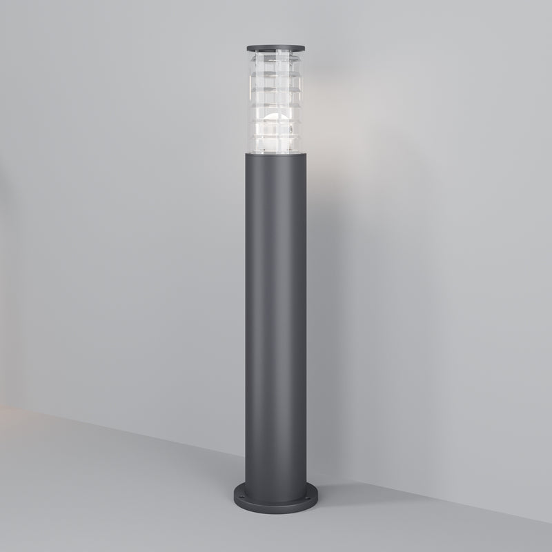 Bronx gray outdoor light