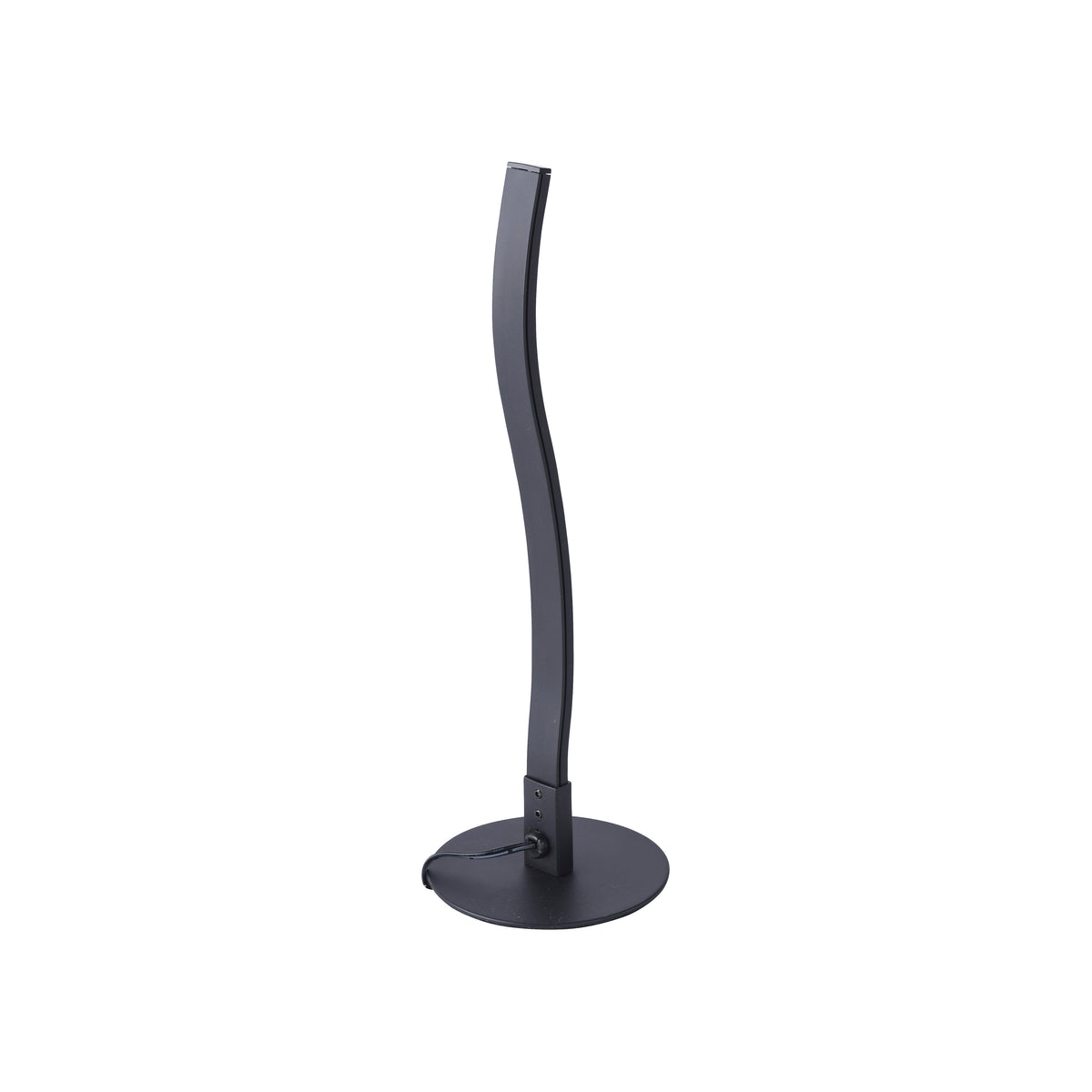 Lampe à poser Wave noire