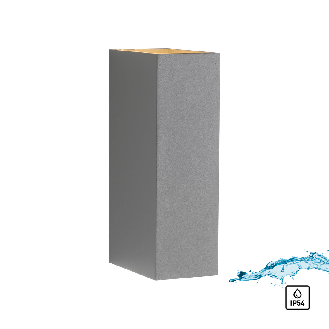 Luminaire extérieur | Block Grise
