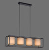 Suspension luminaire | Raven Beige