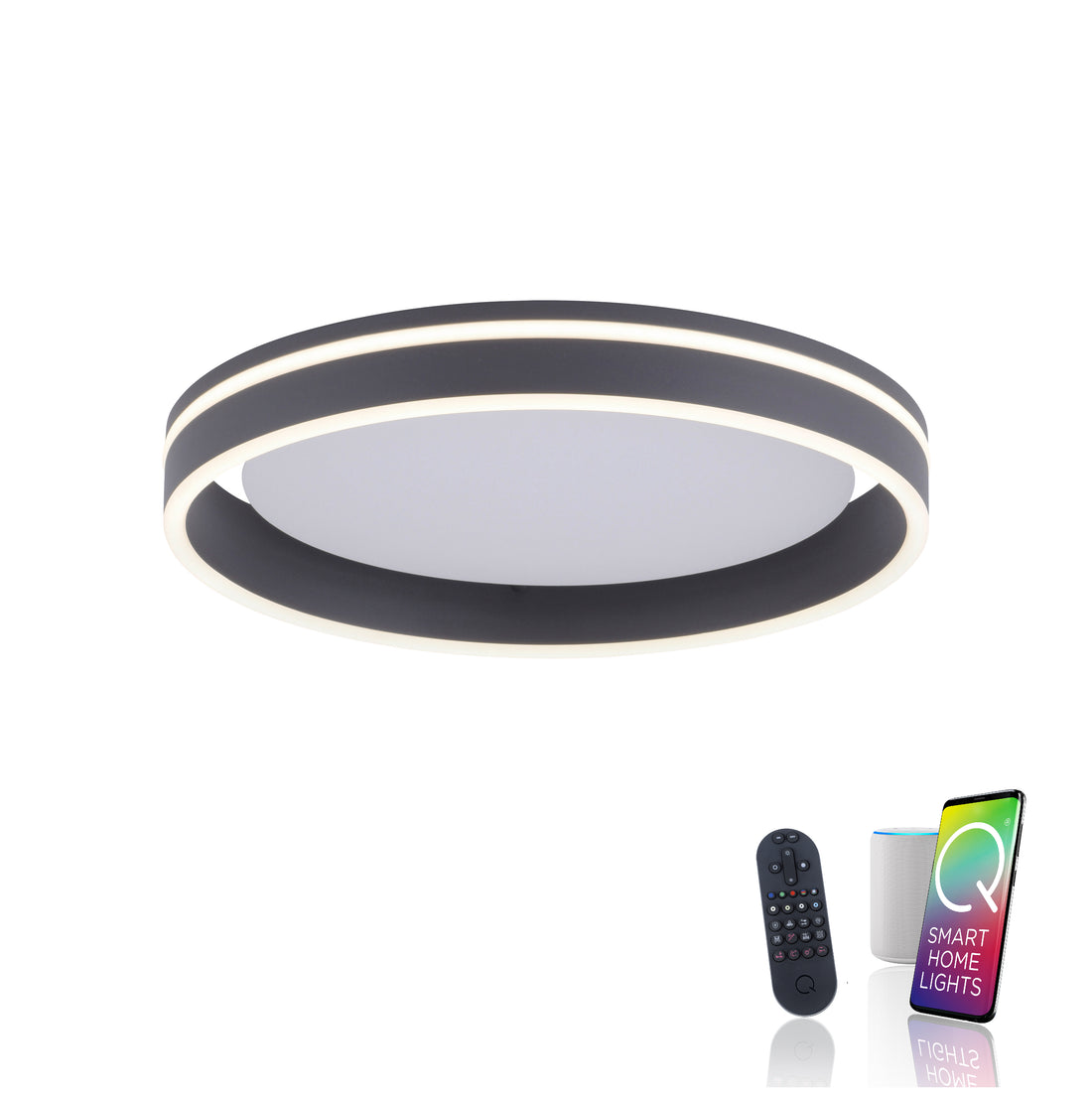 Plafonnier LED | Q-Vito L 40 cm