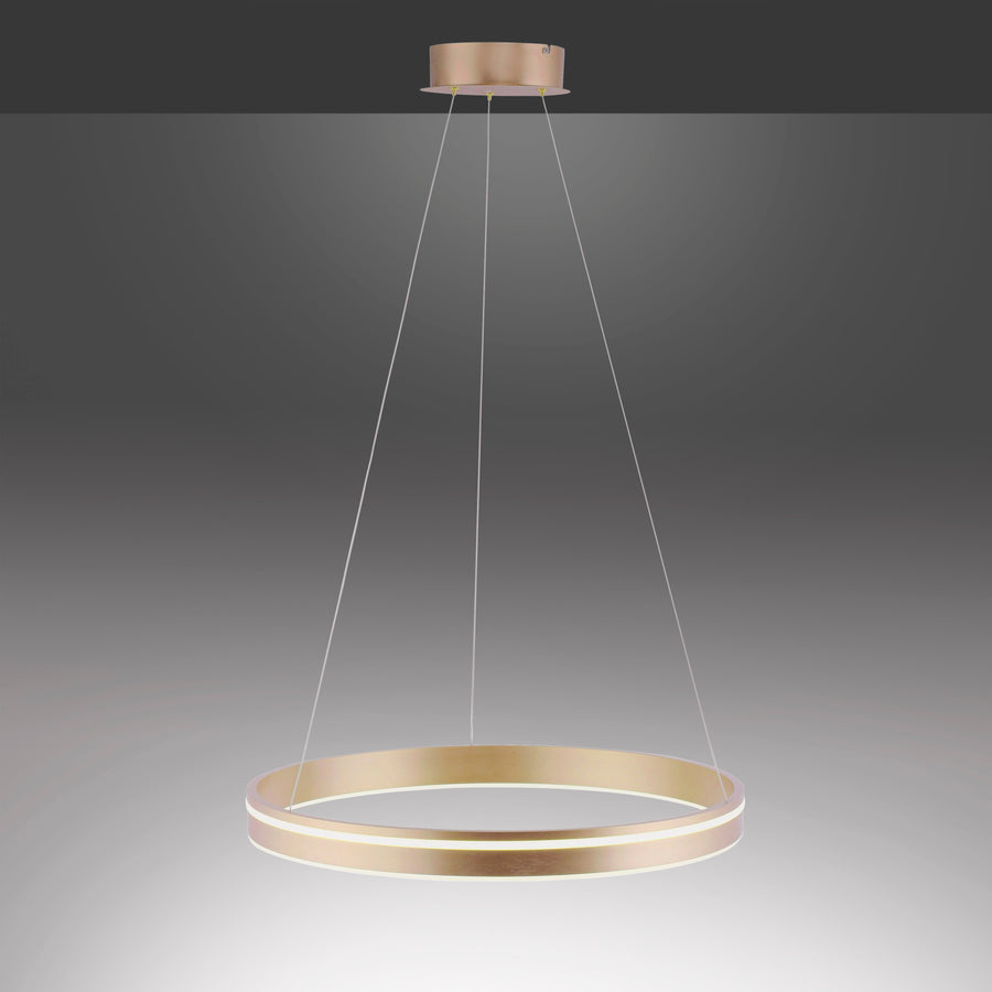 Suspension Q-Vito laiton mat