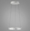 Suspension Pure E-Clipse aluminium, L 50 cm