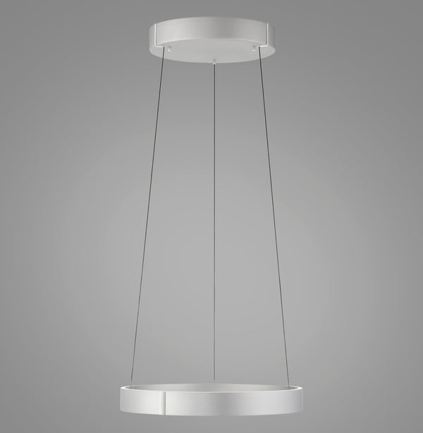 Suspension Pure E-Clipse aluminium, L 50 cm