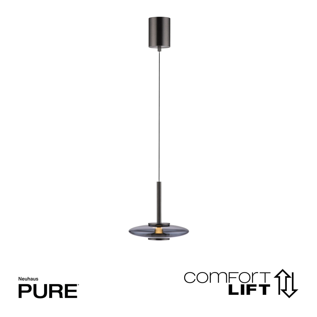 Suspension luminaire | Vitrum