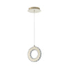 Suspension luminaire | Girona Dorée