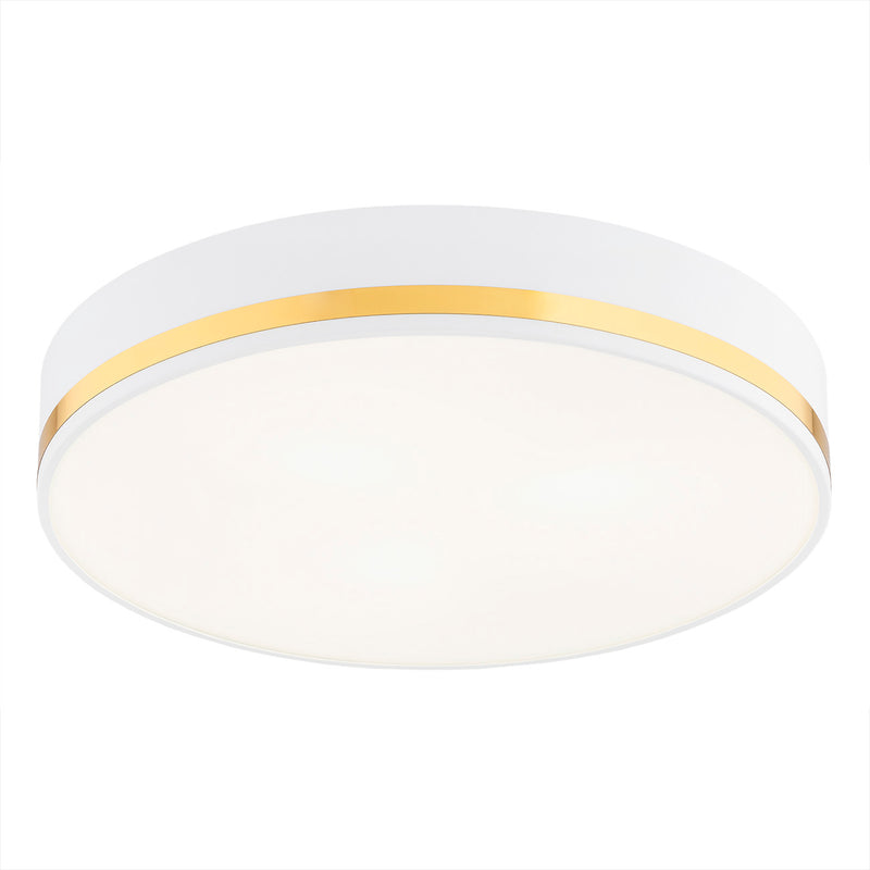 Amore 2-light ceiling lamp 7035