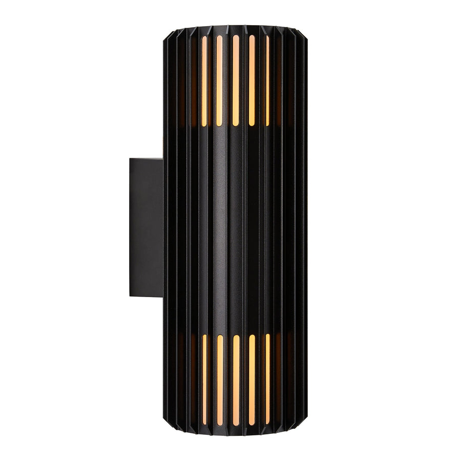Applique extérieure Aludra Double, IP54