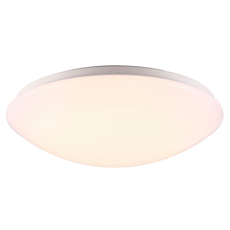 Plafonnier LED Ask 36 blanc
